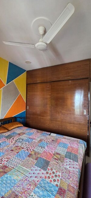 Bedroom in 3 BHK Apartment at Runwal Centre, Deonar – for Sale