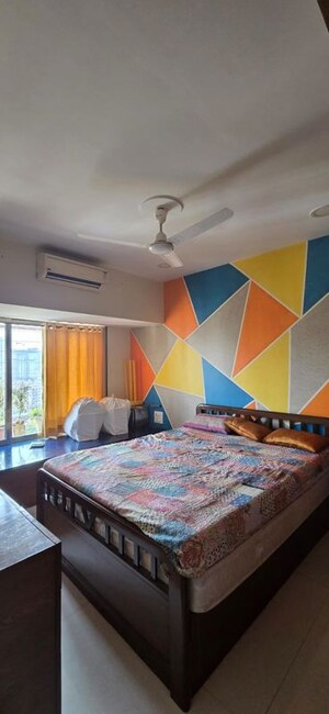 Bedroom in 3 BHK Apartment at Runwal Centre, Deonar – for Sale