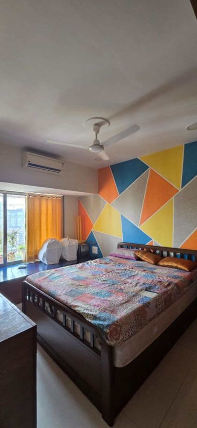 Bedroom, runwal-centre 3 Bedroom 1100 Sq.Ft. Apartment In Deonar Mumbai 10379581