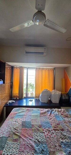 Bedroom in 3 BHK Apartment at Runwal Centre, Deonar – for Sale