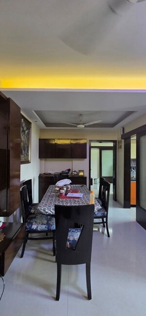 Dining area in 3 BHK Apartment at Runwal Centre, Deonar – for Sale