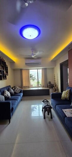 3 BHK Apartment For Sale in Runwal Centre