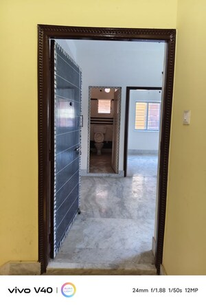 Building Lobby in 2 BHK Builder Floor at Nayabad – for Sale