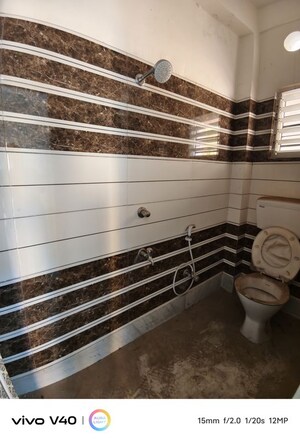 Bathroom in 2 BHK Builder Floor at Nayabad – for Sale