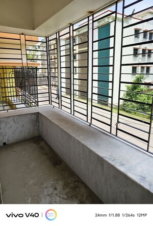 Balcony in 2 BHK Builder Floor at Nayabad – for Sale