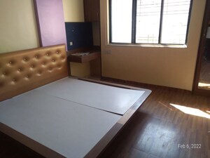 Kitchen in 2 BHK Apartment at Whispering Winds Phase 1, Baner – for Rent