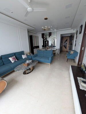 Gym in 3 BHK Apartment at Celestia Spaces, Parel – for Sale