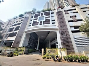3 BHK Apartment – Exterior View View at Celestia Spaces, Parel - for Sale