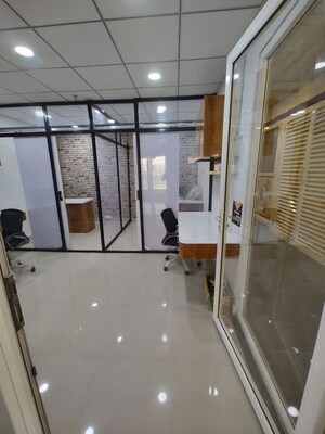 Team Area in  Office Space at Gaur City Mall, Sector 4 Greater Noida – for Rent