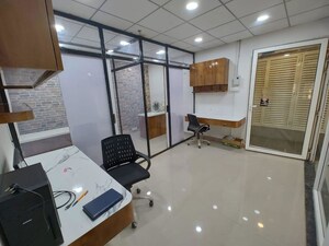 Team Area in  Office Space at Gaur City Mall, Sector 4 Greater Noida – for Rent