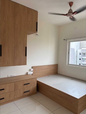 Living Room in 1 BHK Apartment at Eden Park At The Prestige City, Sarjapur Road – for Rent
