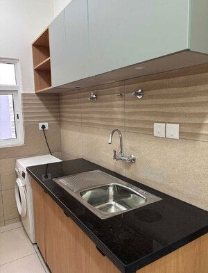 Kitchen in 1 BHK Apartment at Eden Park At The Prestige City, Sarjapur Road – for Rent