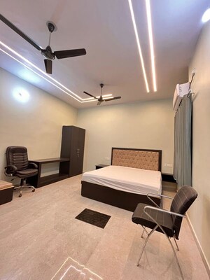 Team Area in 2.5 BHK Villa at Chitaipur – for Rent