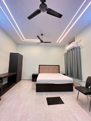 Team Area in 2.5 BHK Villa at Chitaipur – for Rent