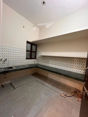 Kitchen in 2.5 BHK Villa at Chitaipur – for Rent