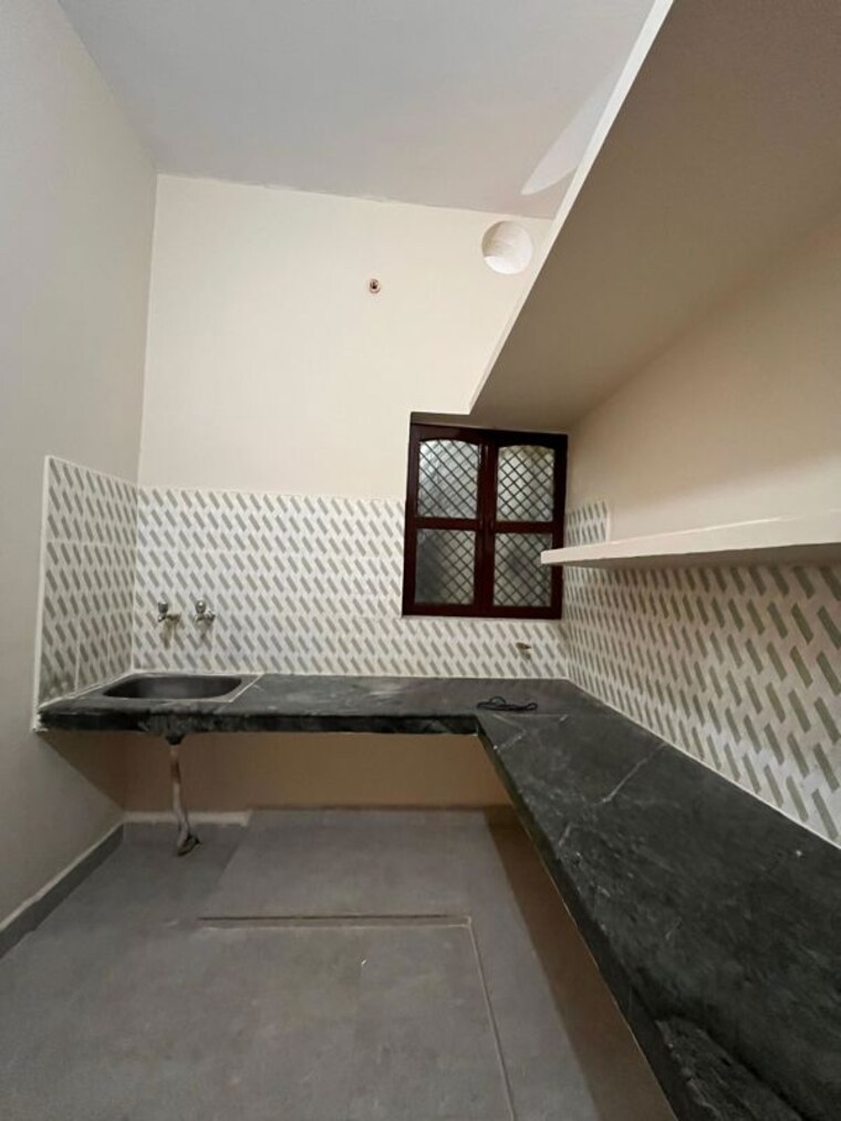 Kitchen, chitaipur 2.5 Bedroom 1750 Sq.Ft. Villa In Chitaipur Varanasi 10379616