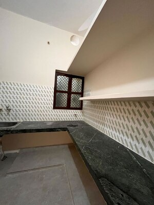 Kitchen in 2.5 BHK Villa at Chitaipur – for Rent