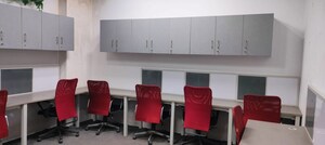 Team Area in  Office Space at Baani Address One, Sector 56 – for Rent