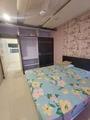 Bedroom in 3 BHK Apartment at Rohan Mithila, Viman Nagar – for Rent