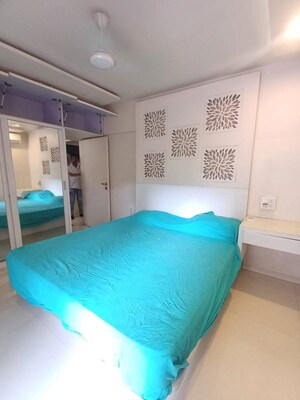 Bedroom in 3 BHK Apartment at Rohan Mithila, Viman Nagar – for Rent