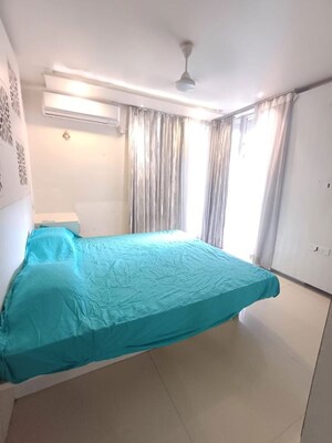 Bedroom in 3 BHK Apartment at Rohan Mithila, Viman Nagar – for Rent