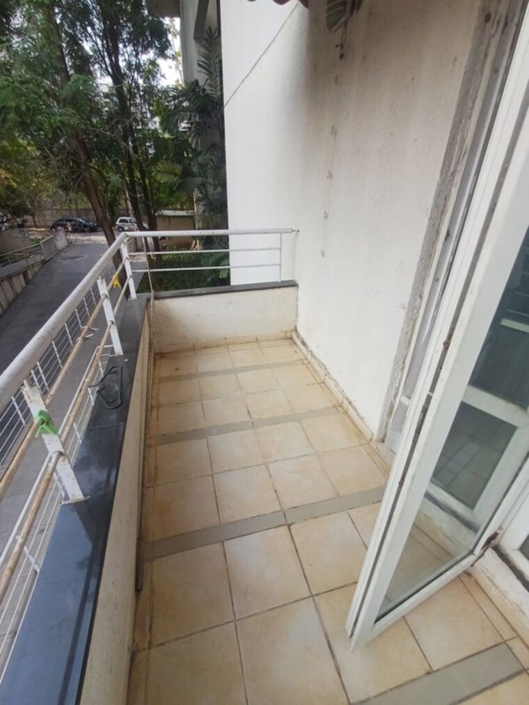 Balcony, rohan-mithila 3 Bedroom 1675 Sq.Ft. Apartment In Viman Nagar Pune 10379626