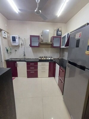 Team Area in 3 BHK Apartment at Rohan Mithila, Viman Nagar – for Rent