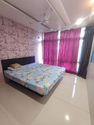 Bedroom in 3 BHK Apartment at Rohan Mithila, Viman Nagar – for Rent