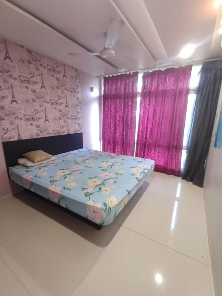 Bedroom, rohan-mithila 3 Bedroom 1675 Sq.Ft. Apartment In Viman Nagar Pune 10379626