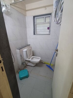 Bathroom in 3 BHK Apartment at Rohan Mithila, Viman Nagar – for Rent