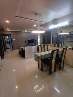 3 BHK + Pooja Room Apartment For Rent in Rohan Mithila