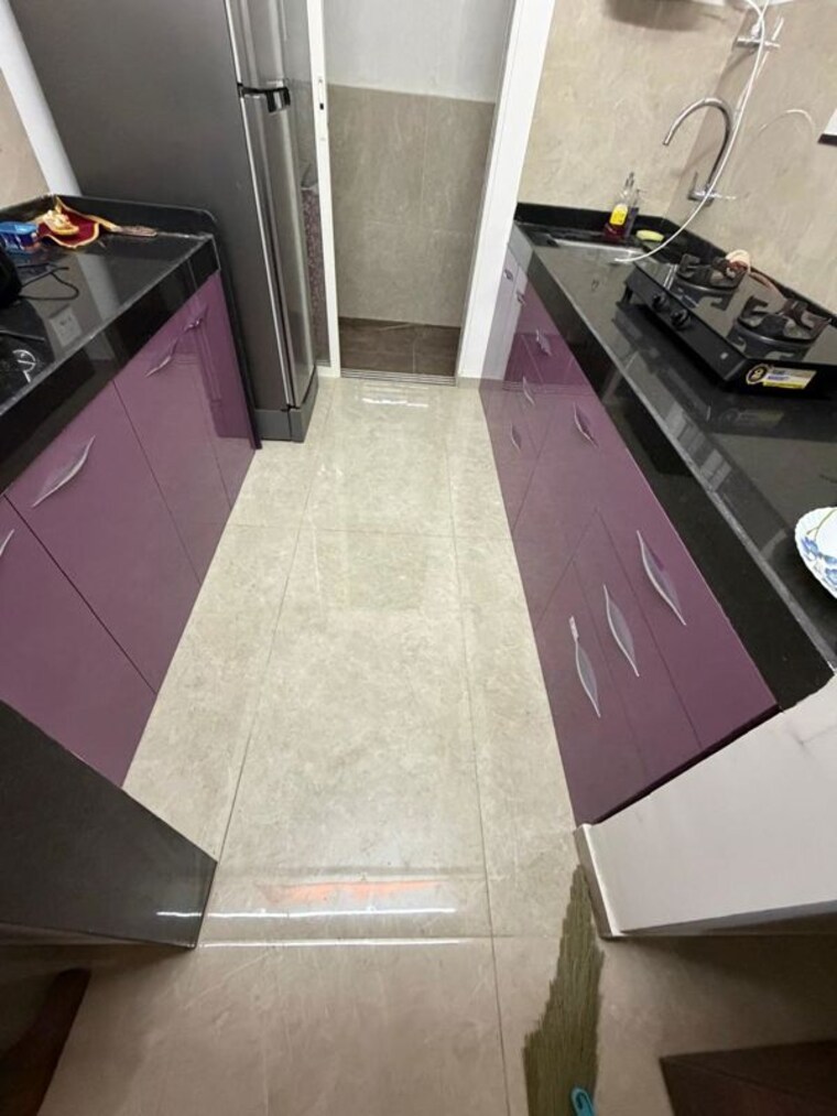 Kitchen, vilas-javdekar-yashone-eternitee 2 Bedroom 720 Sq.Ft. Apartment In Hinjewadi Pune 10379622