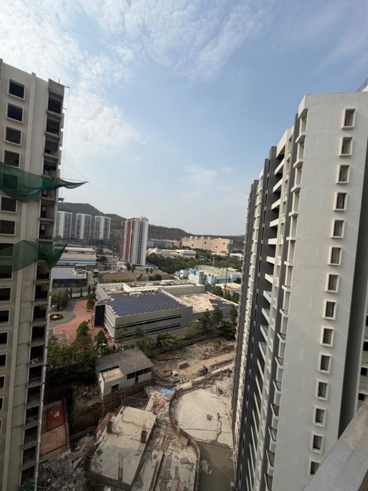 Exterior View, vilas-javdekar-yashone-eternitee 2 Bedroom 720 Sq.Ft. Apartment In Hinjewadi Pune 10379622