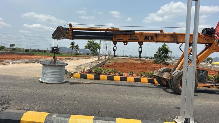 Exterior View, kandrika  200 Sq.Yd. Plot In Kandrika Vijayawada 10379635