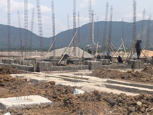 Plot Area in  Plot at Kandrika – for Sale