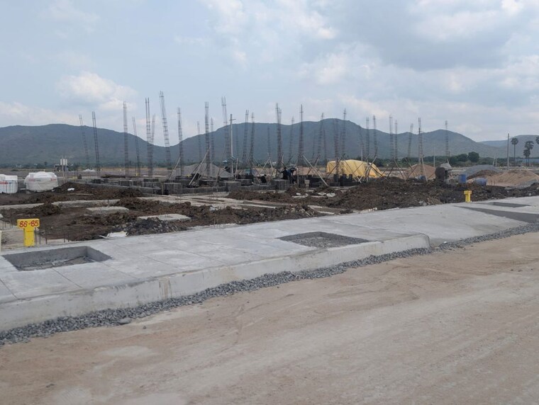 undefined, kandrika  200 Sq.Yd. Plot In Kandrika Vijayawada 10379635