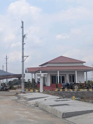  Plot For Sale in Kandrika