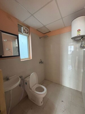 Bathroom in 2 BHK Apartment at Pyramid Pride, Sector 76 – for Rent