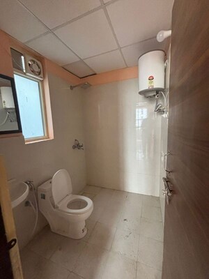 Bathroom in 2 BHK Apartment at Pyramid Pride, Sector 76 – for Rent