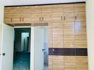 Building Lobby in 2 BHK Apartment at Pyramid Pride, Sector 76 – for Rent
