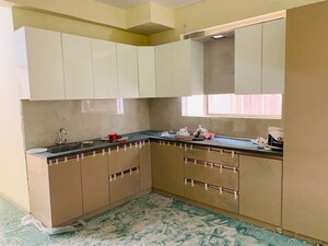 Kitchen in 2 BHK Apartment at Pyramid Pride, Sector 76 – for Rent