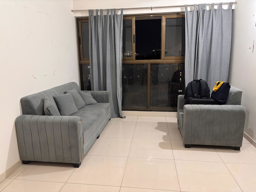 1 BHK + Pooja Room,Study Room 505 Sq.Ft. Apartment in Paranjape Blue Ridge