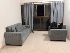 1 BHK + Pooja Room,Study Room Apartment For Rent in Paranjape Blue Ridge