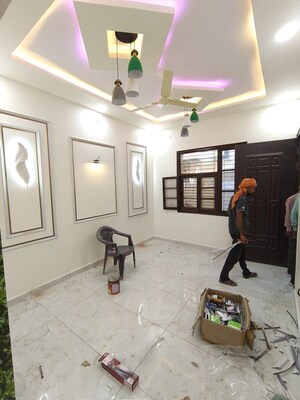 Team Area in 3 BHK Independent House at Jankipuram Extension – for Sale