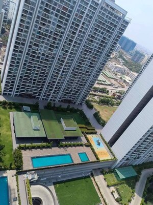 3.5 BHK Apartment – Exterior View View at Panchshil Towers, Kharadi - for Rent