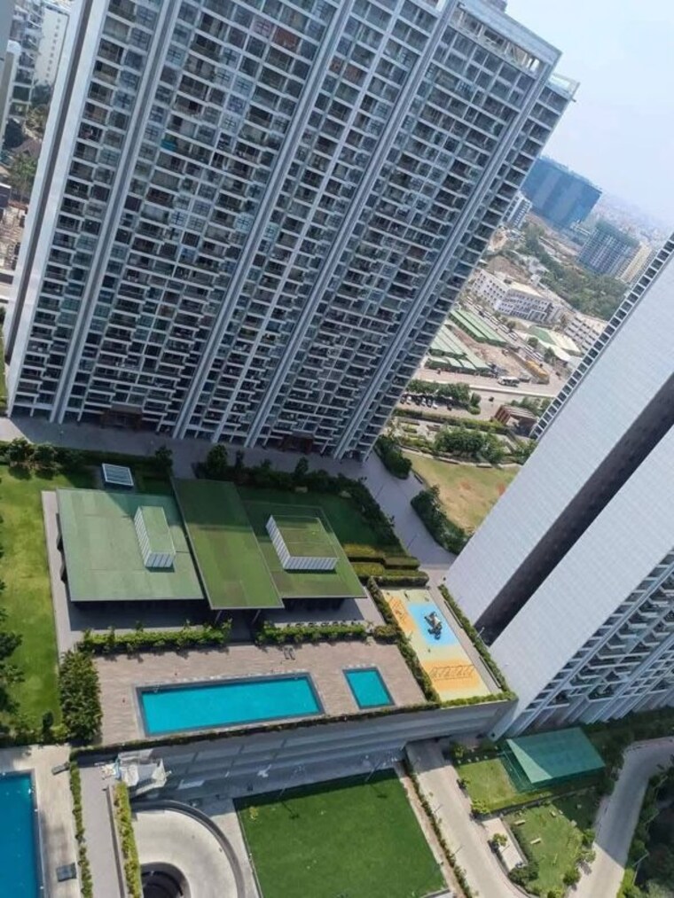Exterior View, panchshil-towers 3.5 Bedroom 1800 Sq.Ft. Apartment In Kharadi Pune 10379643