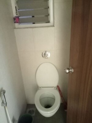 Bathroom in 1 BHK Apartment at Kolte Patil Life Republic, Hinjewadi – for Rent