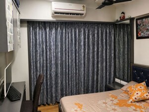 Bedroom in 3 BHK Apartment at Dreamax Vega, Andheri East – for Rent