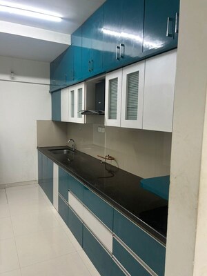 Kitchen in 2 BHK Apartment at Adi Aventura, Ravet – for Rent