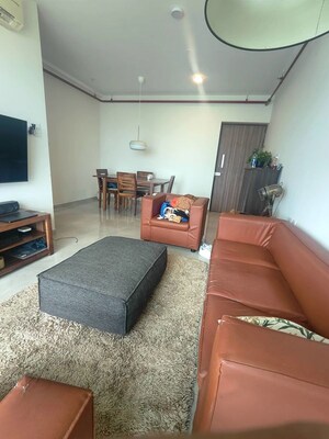 2 BHK Apartment For Rent in Sheth Auris Bliss, Malad West